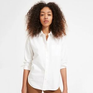 Everlane Oxford Shirt, size 8